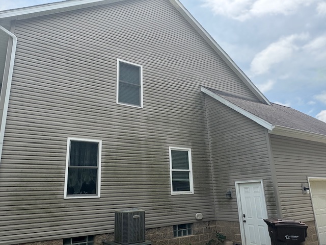 Why is house soft washing and gutter cleaning important in Massillon Ohio